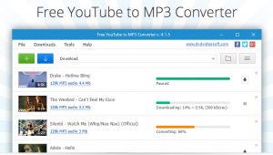 5 Sites and Tools to Convert YouTube Videos to MP3 Formats